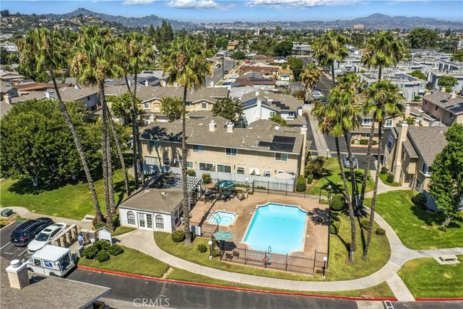 Ariel View of Community Pool | Image 31