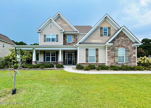 424 Wolfe Ln, Hubert, NC, 28539-3982 | Card Image