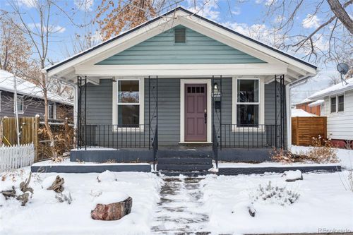 3924 Xavier Street, Denver, CO, 80212 | Card Image