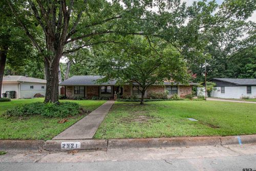 2321 Brookhaven Dr, Tyler, TX, 75701-6116 | Card Image