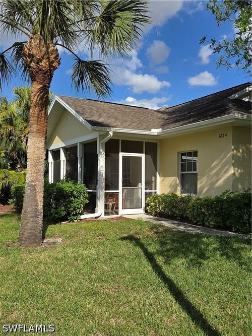 1264 Red Oak Ln, PORT CHARLOTTE, FL, 33948-2179 | Card Image