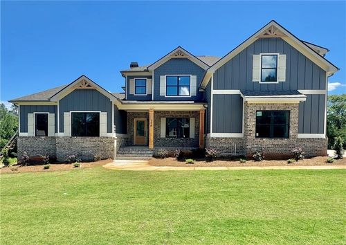 176 Blue Rider Trl, Hoschton, GA, 30548-1120 | Card Image
