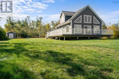 103 Levi White Rd, Home with 4 bedrooms, 2 bathrooms and null parking in Kings Head NS | Image 2