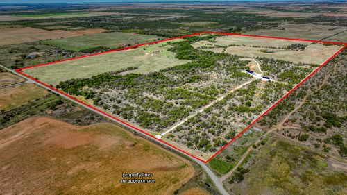 2337 Walsh Rd, Megargel, TX, 76370-1500 | Card Image