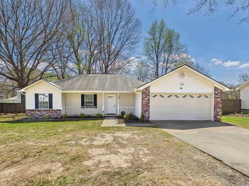 20 Fox Run Dr, Cabot, AR, 72023-8666 | Card Image