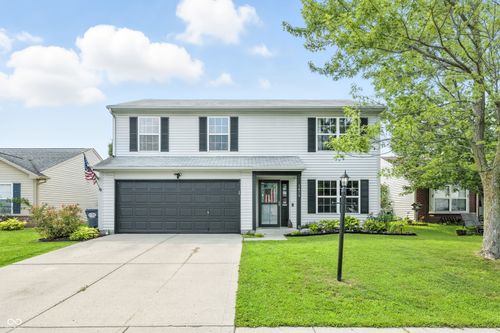 1476 Blue Brook Way, Greenwood, IN, 46143-7989 | Card Image