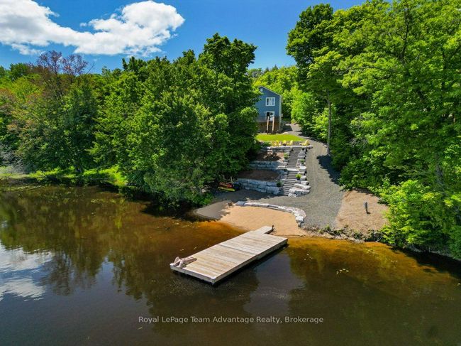 3 Lyndsey Lane, House other with 3 bedrooms, 3 bathrooms and 6 parking in McKellar ON | Image 39