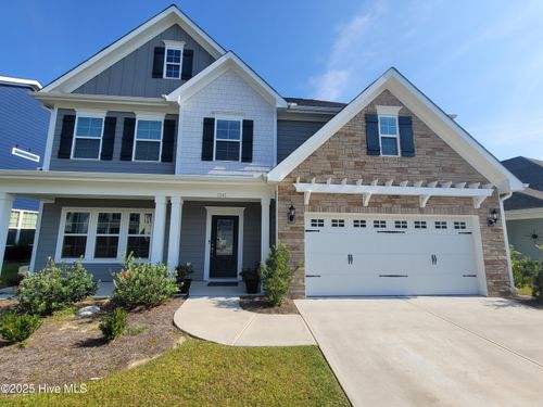 1241 Pandion Dr, Wilmington, NC, 28411-4601 | Card Image