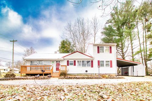 813 Jack Roush Way, Manchester, OH, 45144-1405 | Card Image