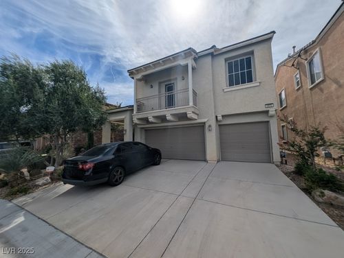 9825 Emerald Twilight St, Las Vegas, NV, 89178-7581 | Card Image