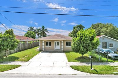 1340 Nw 75th St, House other with 4 bedrooms, 3 bathrooms and null parking in Miami FL | Image 2