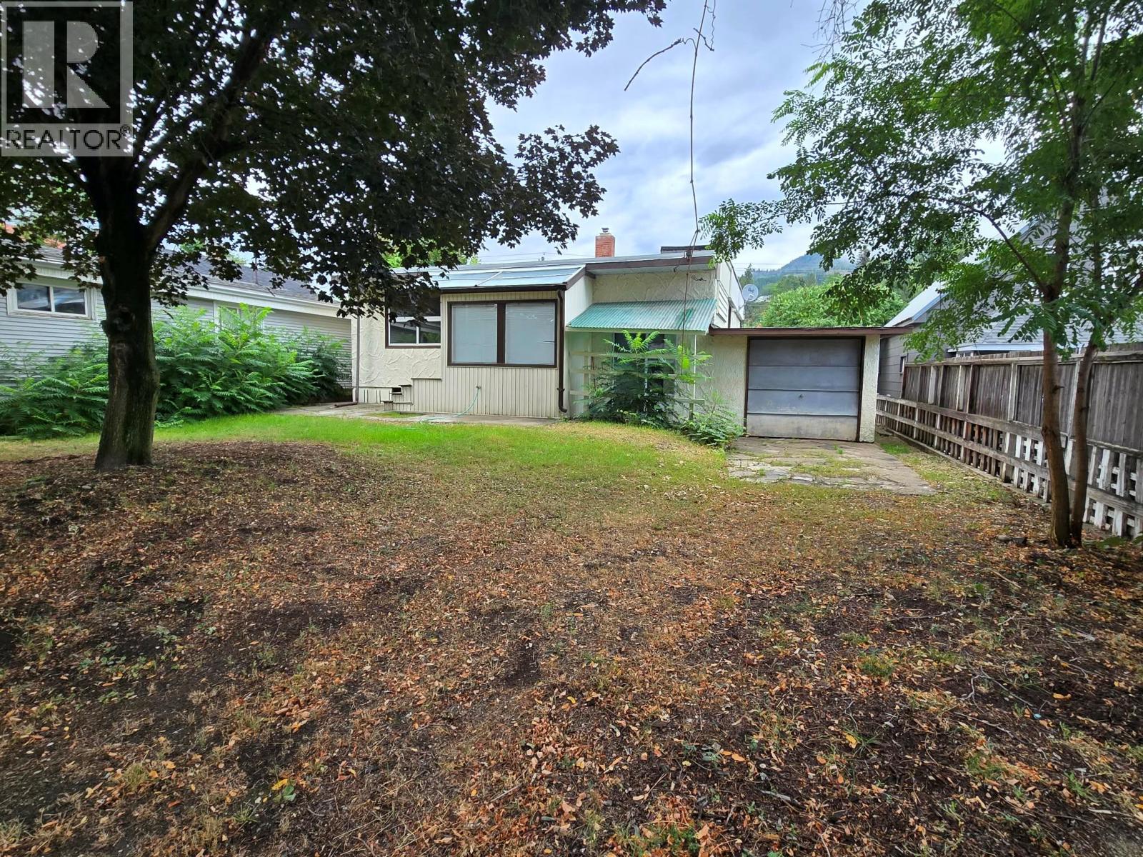 Residential in Trail 3