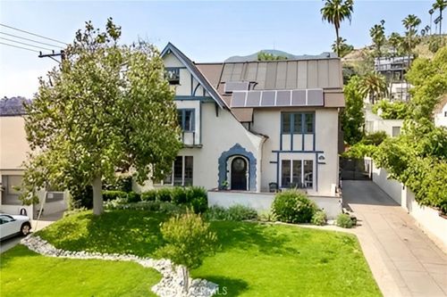 1624 Glenmont Dr, Glendale, CA, 91207-1008 | Card Image