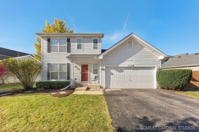 1156 Lakewood Circle, House other with 3 bedrooms, 1 bathrooms and 2 parking in Naperville IL | Image 1