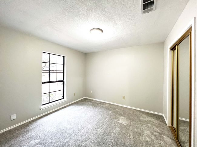 Spacious secondary bedrooms with great closet space | Image 16