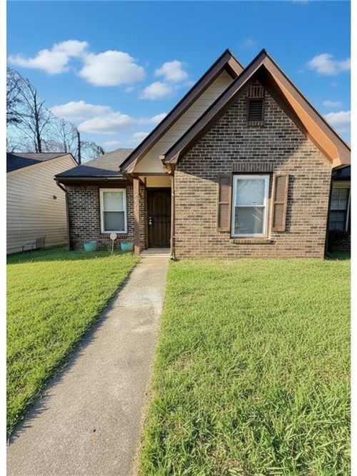 5374 Cherry Wood Dr, Stone Mountain, GA, 30083-3886 | Card Image