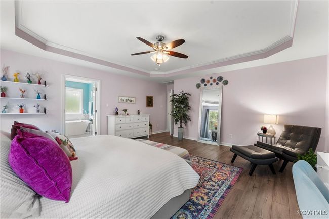 16607 Brattice Mill Rd, House other with 4 bedrooms, 4 bathrooms and null parking in Chesterfield VA | Image 36