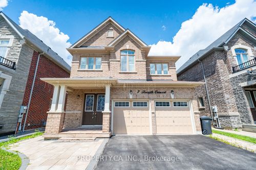 7 Forsyth Cres, Brampton, ON, L6X5N2 | Card Image