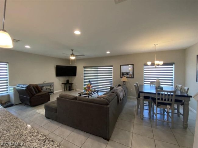 3791 Tilbor Cir, Townhouse with 3 bedrooms, 3 bathrooms and null parking in FORT MYERS FL | Image 6