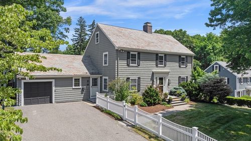 233 Rutledge Rd, Belmont, MA, 02478-2632 | Card Image