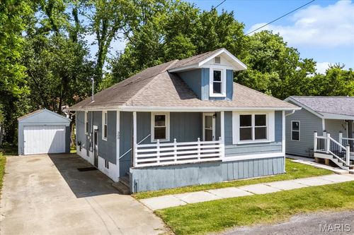 308 E Saint Louis St, Okawville, IL, 62271-1879 | Card Image