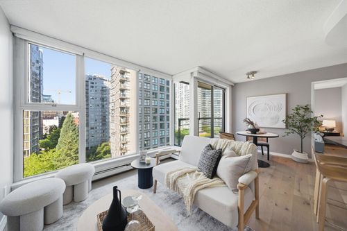 1203-1008 Cambie St, Vancouver, BC, V6B6J7 | Card Image