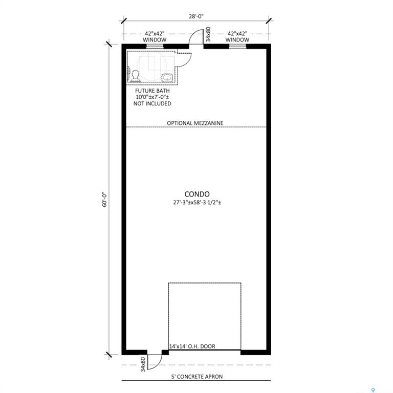 Commercial Sale in Moosomin 3
