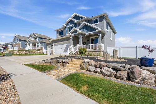 1166 W Highpass Dr, Saratoga Springs, UT, 84045-4841 | Card Image