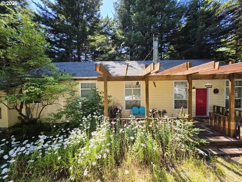 42101 Old Mill Rd, Port Orford, OR, 97465-9581 | Card Image