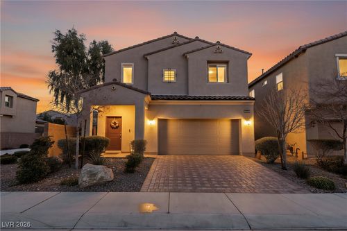 4608 Amberley Ridge Avenue, Las Vegas, NV, 89115 | Card Image