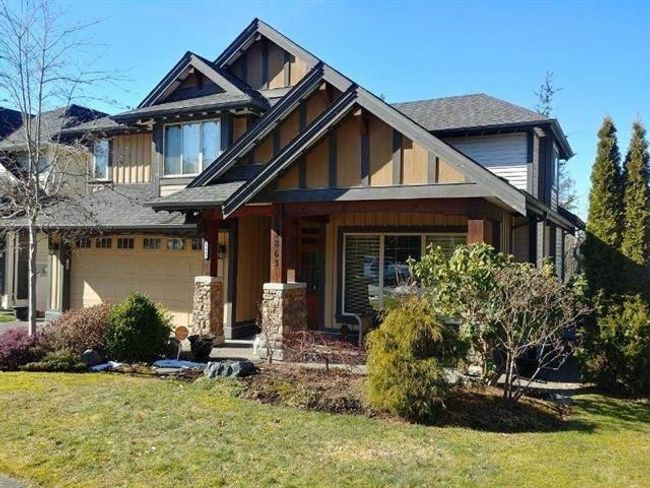 SUITE - 13863 Docksteader Loop, House other with 2 bedrooms, 1 bathrooms and null parking in Maple Ridge BC | Image 19
