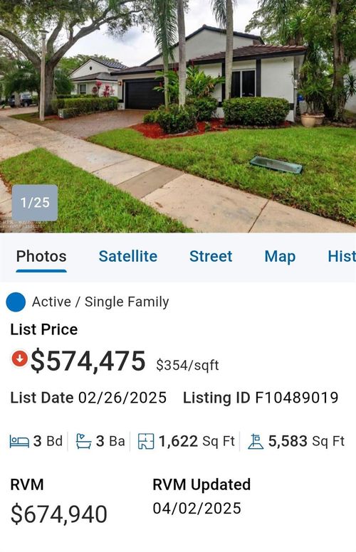 1508 Sw 149th Ave, Pembroke Pines, FL, 33027-2317 | Card Image