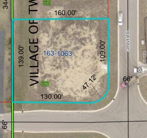 Lt63 Grove Trail, Twin Lakes, WI, 53181 | Card Image