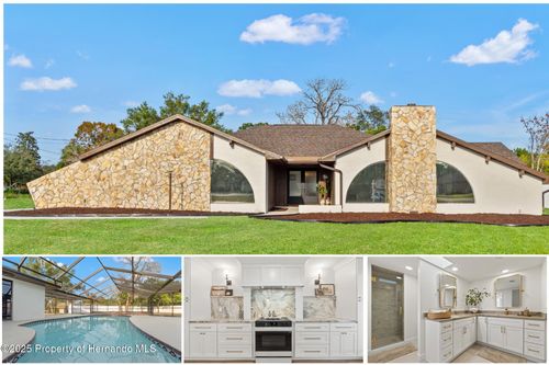 5404 Glover Dr, WEEKI WACHEE, FL, 34607-2122 | Card Image