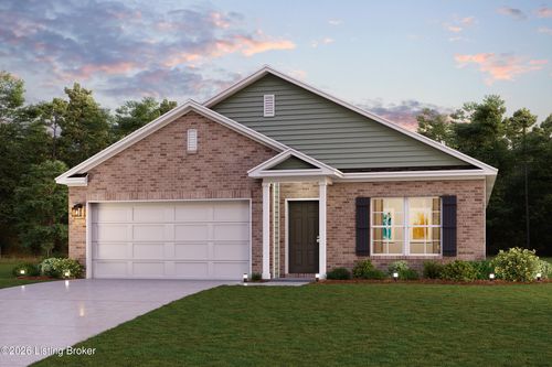 321 Mohegan Trail, Richmond, KY, 40475 | Card Image