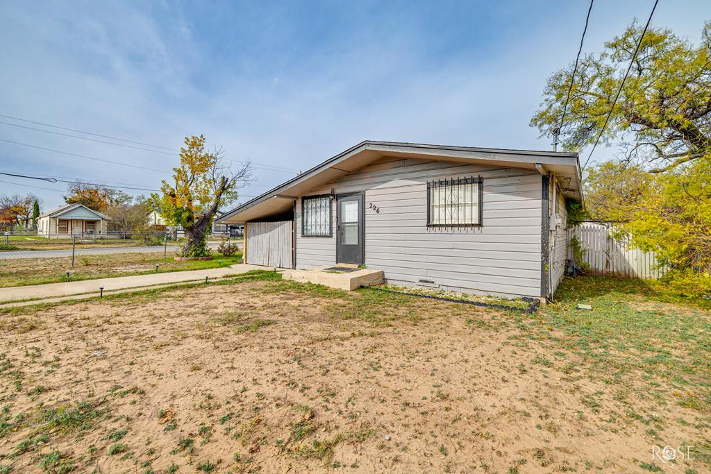 Residential Lease in San Angelo