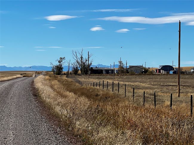 View of street featuring a rural view and a mountain view | Image 39