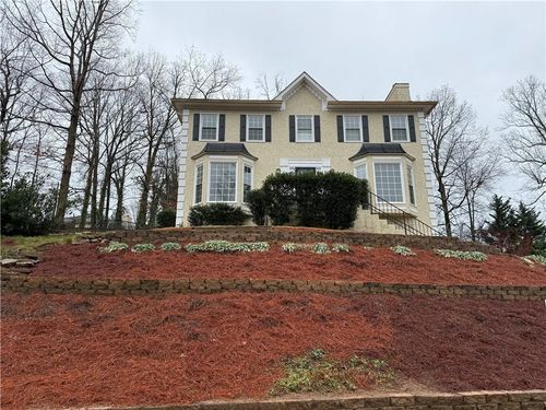 4981 Shallow Ridge Road Ne, Kennesaw, GA, 30144 | Card Image