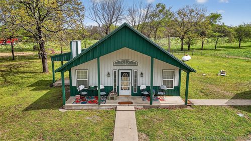 2709 Sw 34th, Locust Grove, OK, 74352-7456 | Card Image