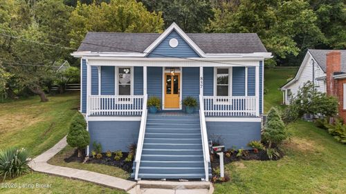 857 Leestown Ln, Frankfort, KY, 40601 | Card Image