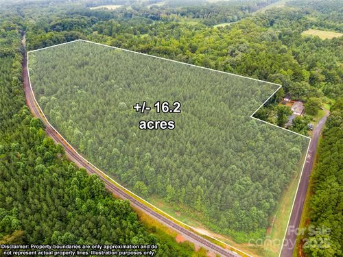 Vac 16.2 Acres Southbound Road, Albemarle, NC, 28001 | Card Image