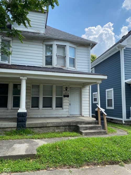 1007 Harlan St, Indianapolis, IN, 46203-1318 | Card Image