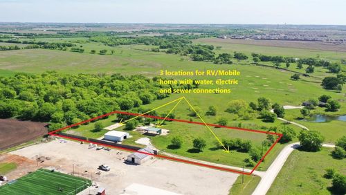 15851 Old Dairy Farm Rd, Prosper, TX, 75078-5513 | Card Image