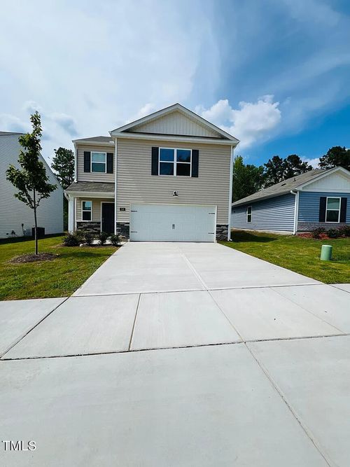 246 Palm Dr, Sanford, NC, 27332-1252 | Card Image