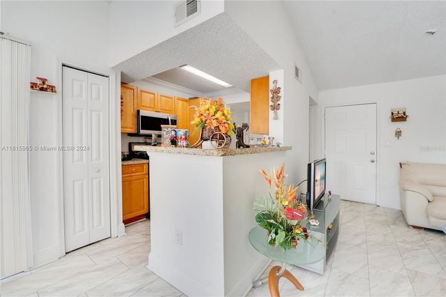 APT-208 - 10560 Sw 156 Th Pl, Condo with 1 bedrooms, 1 bathrooms and null parking in Miami FL | Image 4