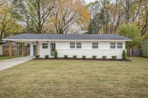 4029 Hermitage Dr, Memphis, TN, 38116-5850 | Card Image