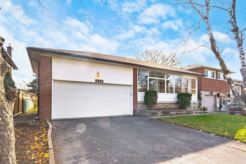 446 Valleyfield Dr, Mississauga, ON, L5A1K9 | Card Image