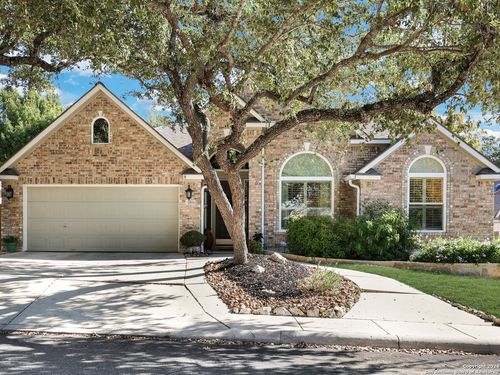13934 Amber Crst, San Antonio, TX, 78249-1592 | Card Image