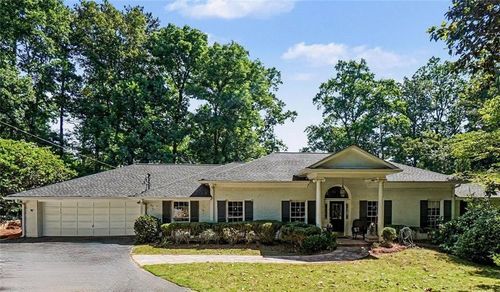 4575 Tall Pines Dr Nw, Atlanta, GA, 30327-3324 | Card Image