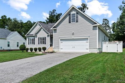 3806 Harrmeadow Lane, House other with 4 bedrooms, 3 bathrooms and null parking in Chester VA | Image 2